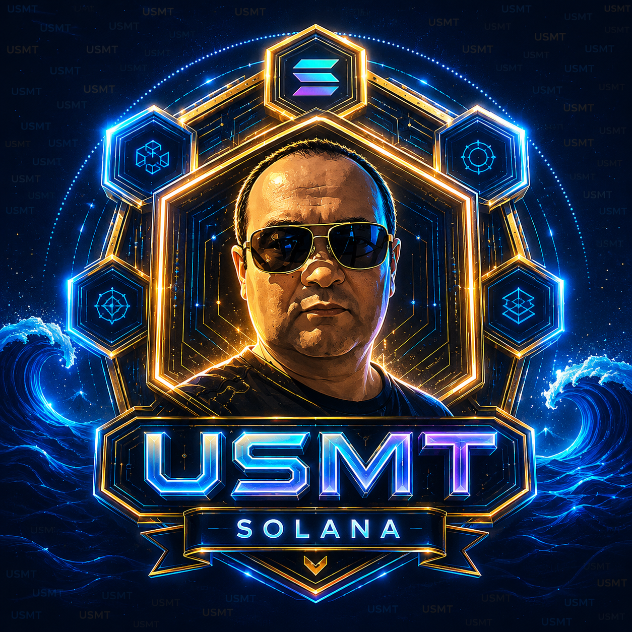 USMT Logo